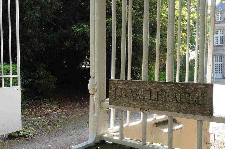 Gîte pour 6 personnes, avec jardin