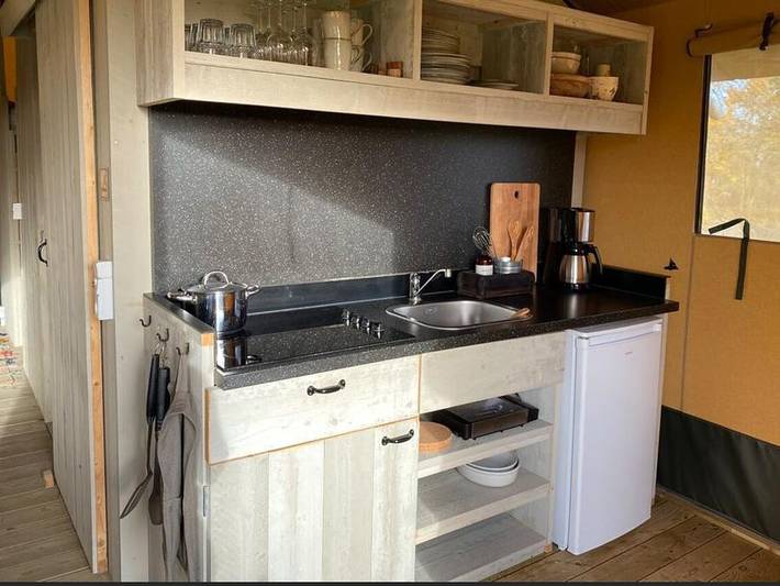 Camping für 2 Personen in Katalonien - 3