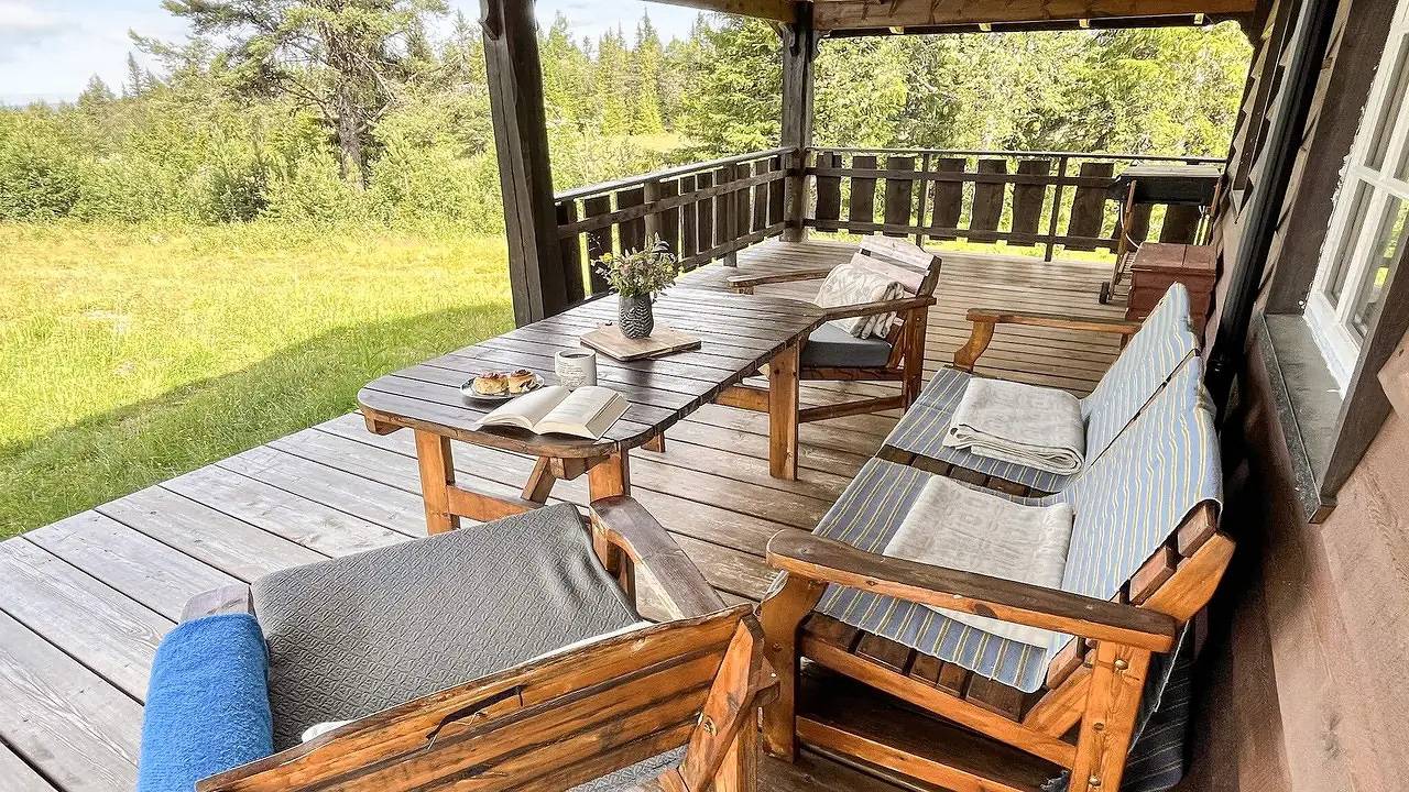 Ferienhaus für 8 Personen (100 m²) in Gol in Gol