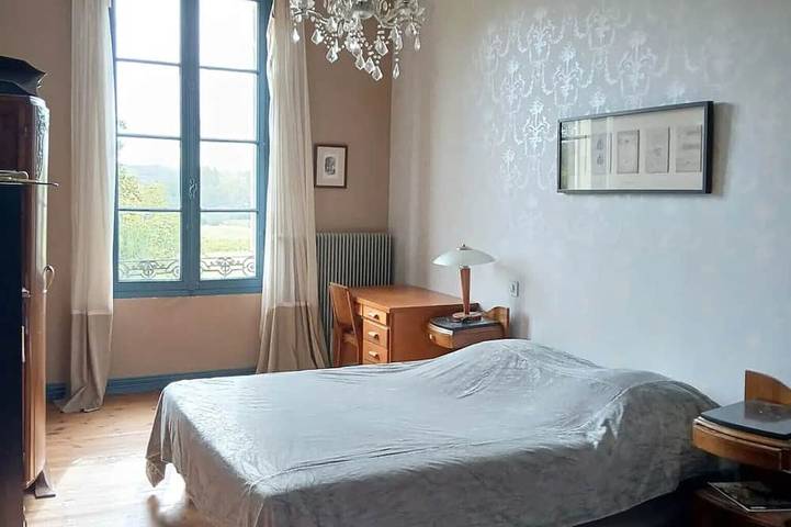 Location de vacances pour 2 personnes, avec piscine et jardin à Saint-Germain-du-Puch - 2