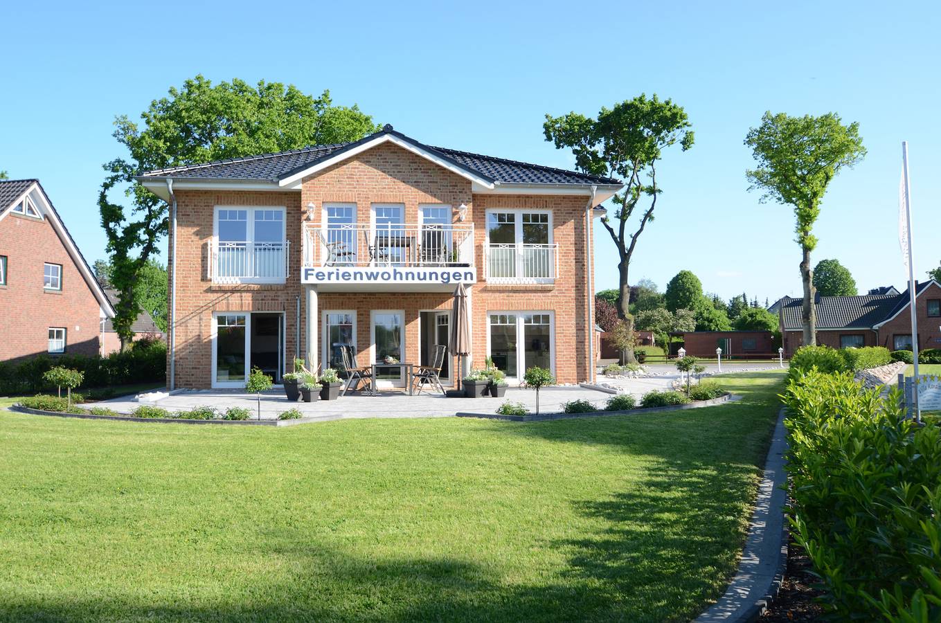 Ganze Ferienwohnung, Villa Kanalblick, Schiffsdeck in Oldenbüttel, Rendsburg-Eckernförde