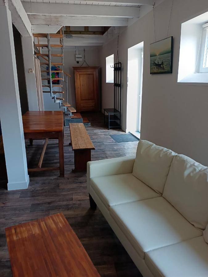 Gîte pour 4 personnes, avec Jardin et Vue à Châteaulin - 4