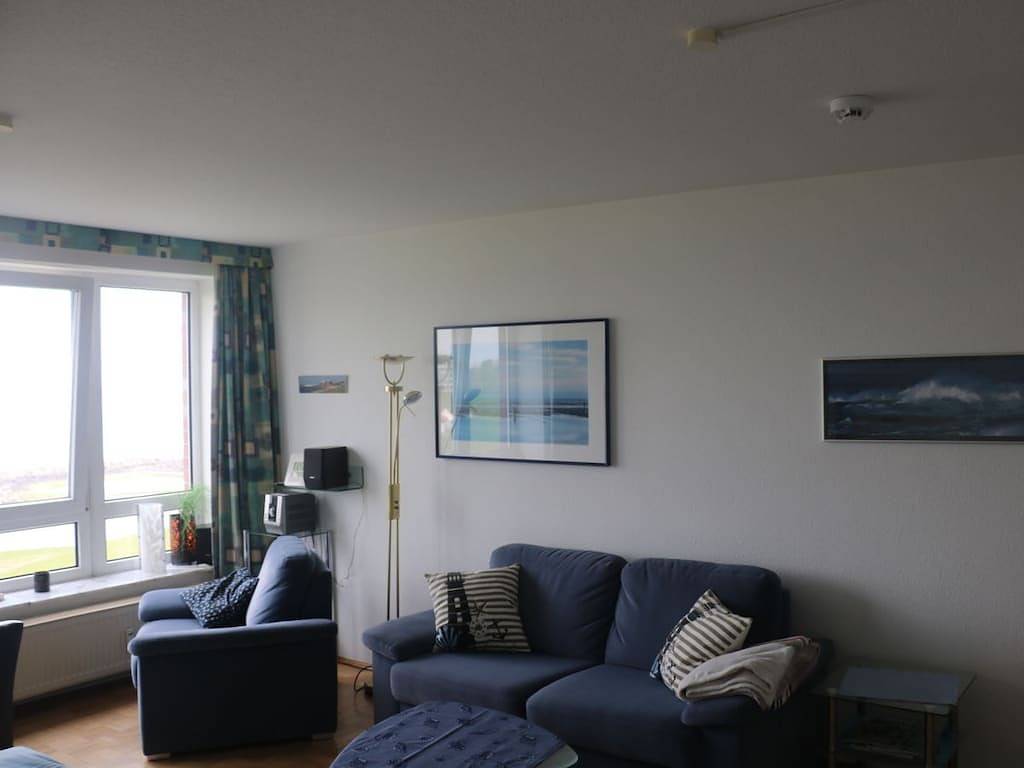 Ferienwohnung mit 1 Schlafzimmer in Cuxhaven (Stadt), Cuxhaven