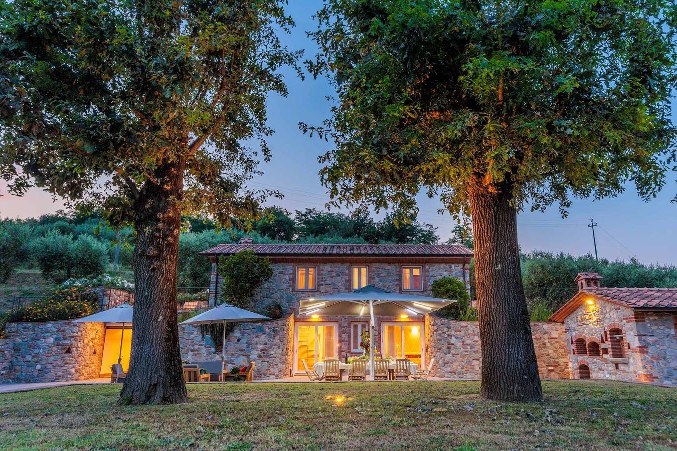 Nonno Giulivo Farmhouse, Tuscan Sanctuary in Capannori, Provincia di Lucca