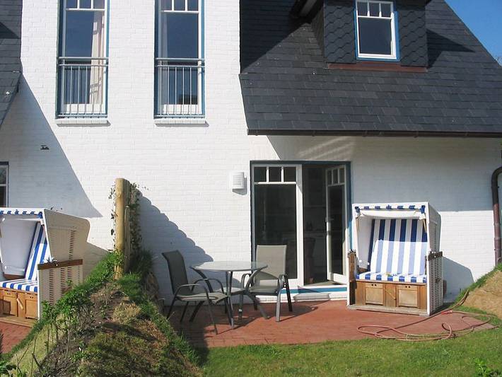 Ferienwohnung für 4 Personen, mit Terrasse - 1