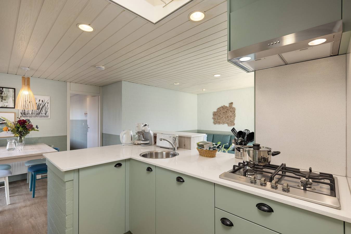 Finca für 4 Personen mit Terrasse in Nordbrabant