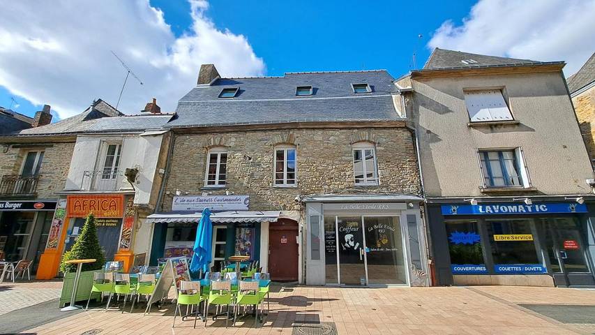 Gîte pour 3 personnes à Châteaubriant - 2