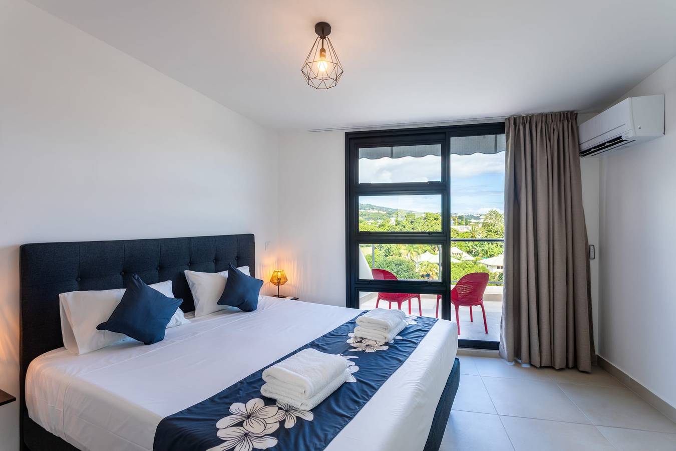 Apartamento entero, Atea Pearl – Diadème View, Terrace & Parking in Pirae, Tahiti