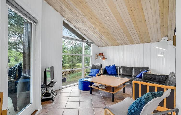 Ferienhaus für 8 Personen, mit Whirlpool und Sauna sowie Terrasse in Thorup Strand - 4
