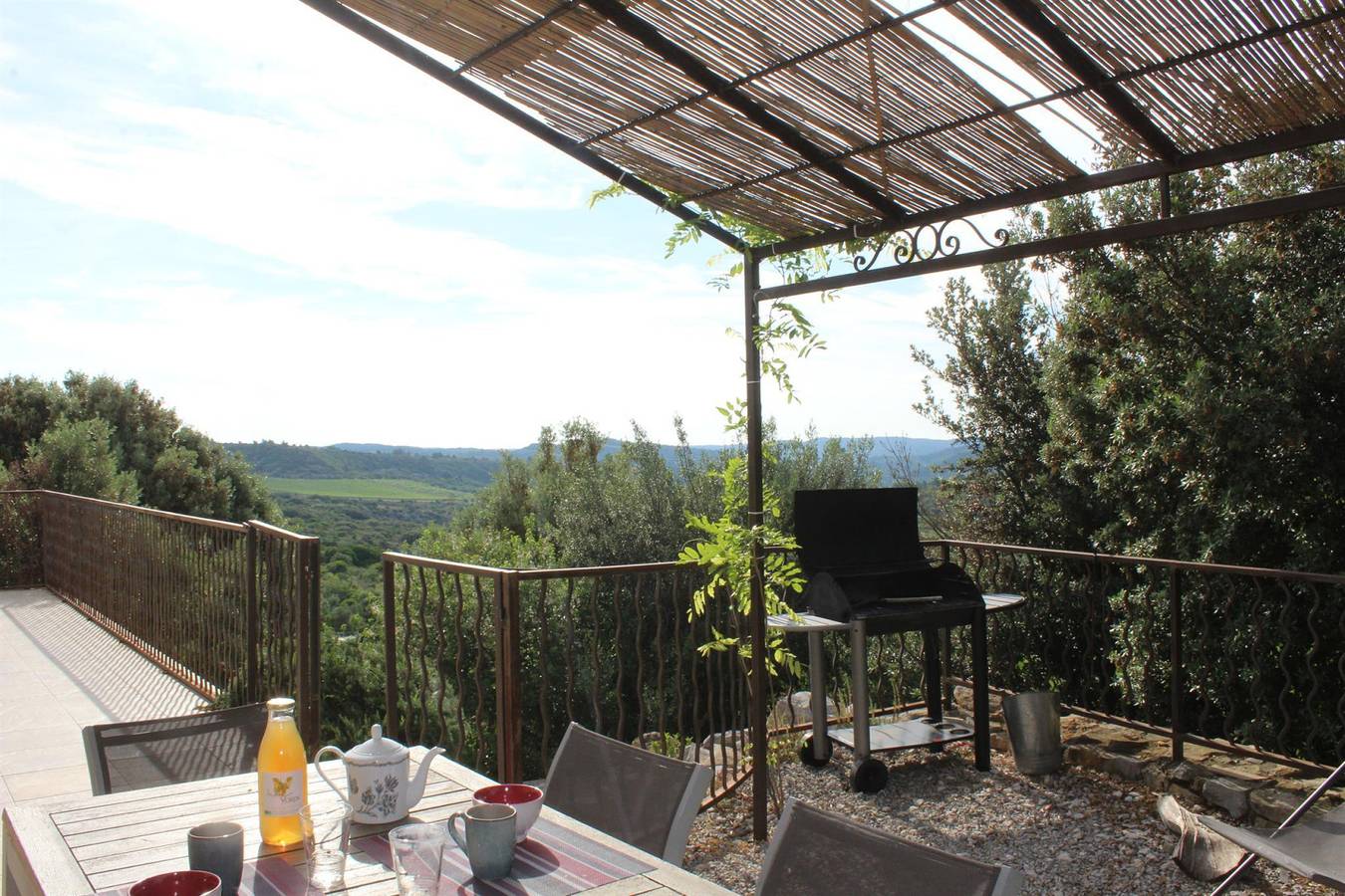 L'Hort in Minerve (Hérault), Région de Béziers