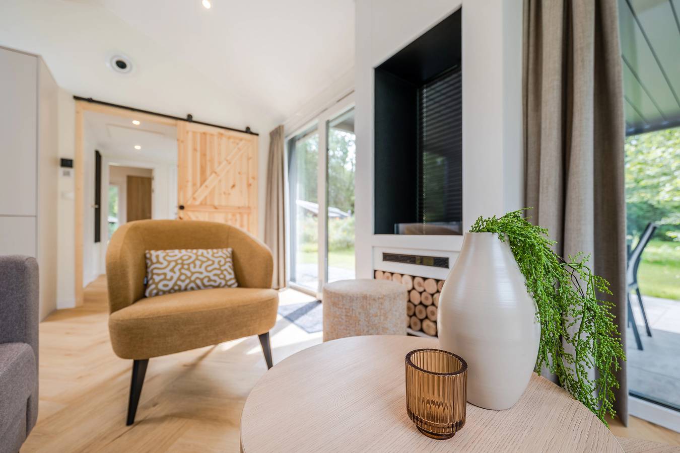 Landal Landgoed Bourtange — 4-persoons woning in Groningen region