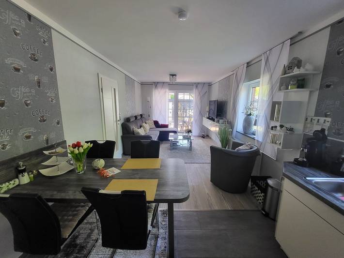 Ferienhaus für 2 Personen, mit Garten in Krummhörn - 3