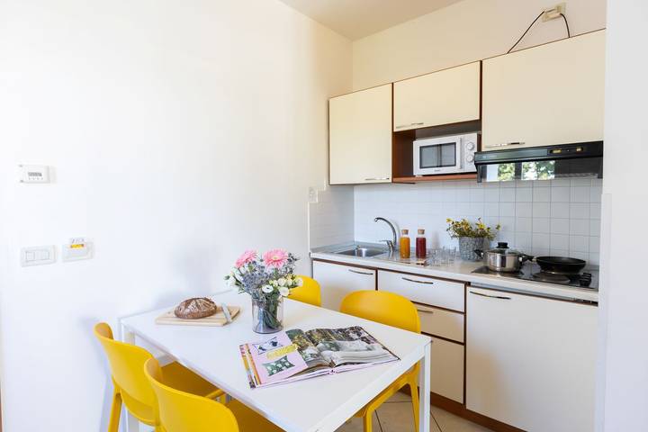 Ganzes Studio, Mimosa Studio in Rimini, Rimini Provinz