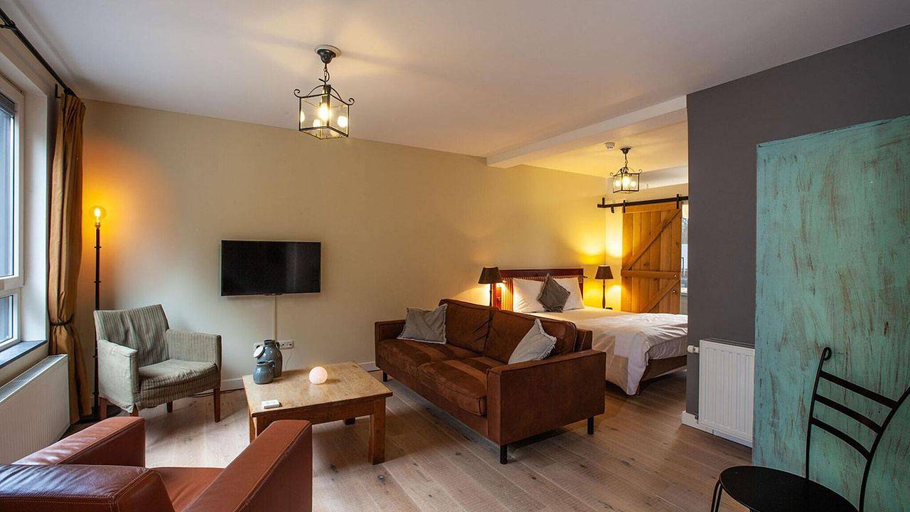 Ganze Ferienwohnung, Ferienwohnung für 2 Personen (50 m²) in Valkenburg in Valkenburg, Limburg (Niederlande)