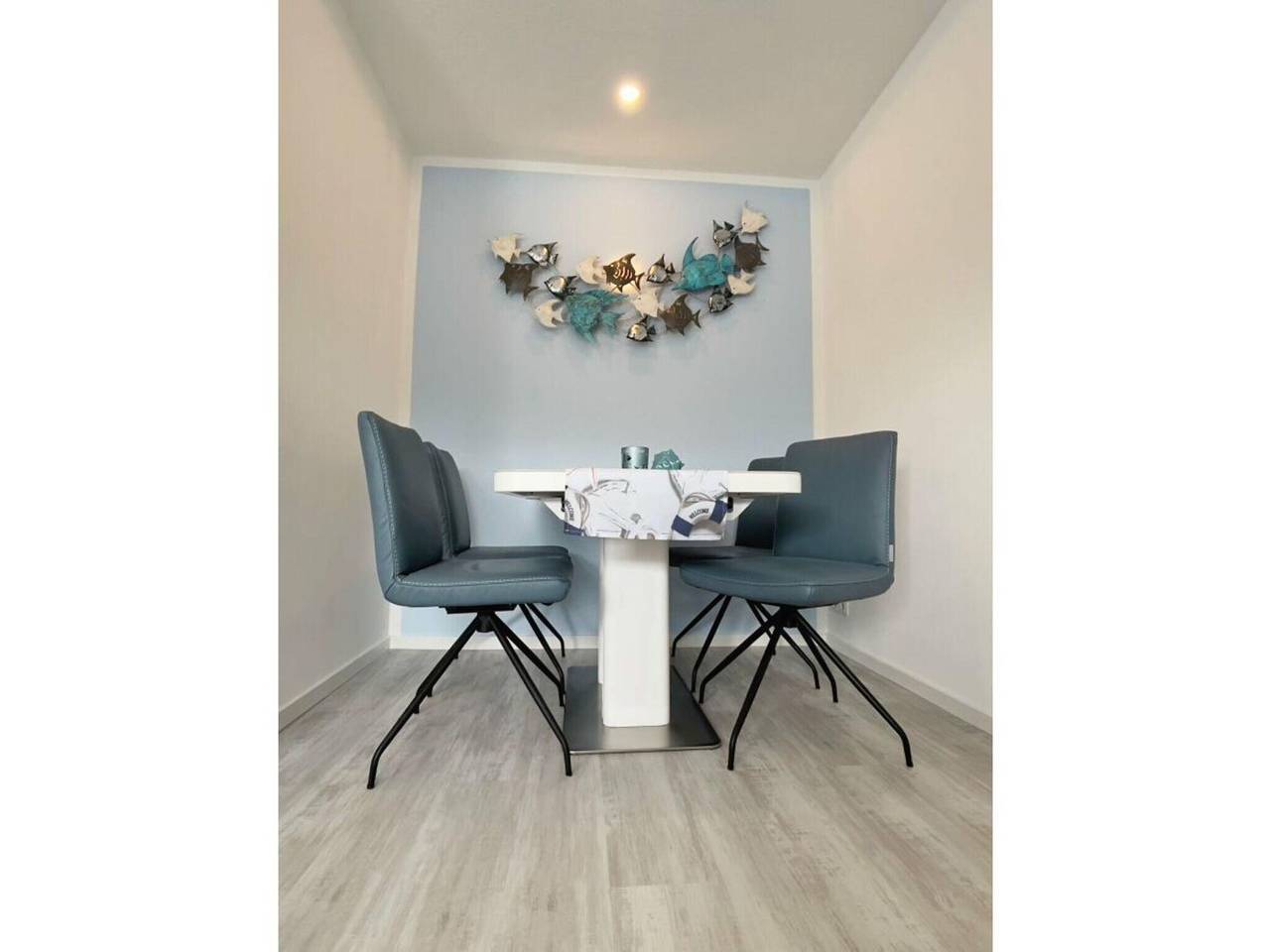 Ferienhaus Bellaeins in Tönning, Halbinsel Eiderstedt