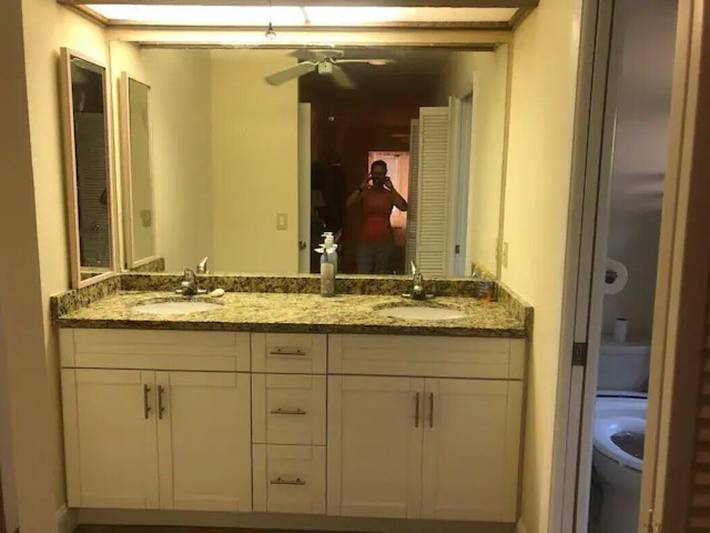 Vacation rental for 4 people, with terrace in North Fort Myers