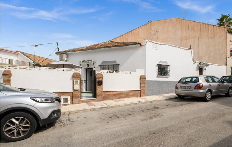Ferienhaus für 5 Personen, mit Terrasse in Malaga