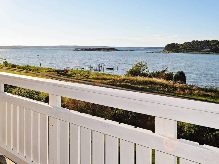 Ferienhaus für 6 Personen, mit Balkon und Garten in Schweden - 4