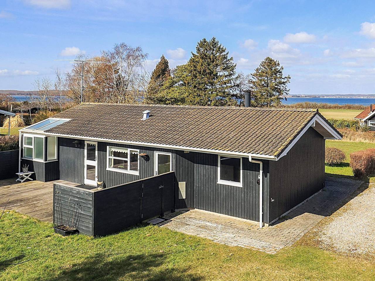 4 stjernet sommerhus i Svendborg in Stenodden, Tåsinge