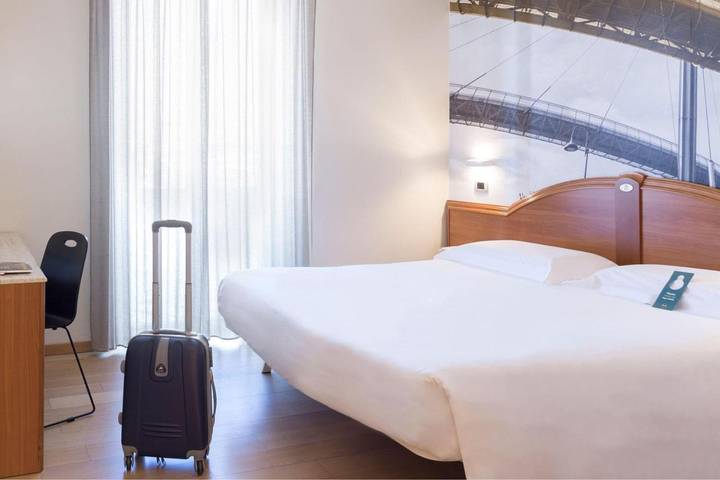 Hôtel pour 3 personnes