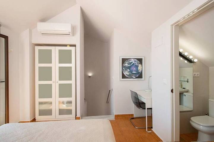 Lovely house with sunny terraces, heated pool and sauna in La Herradura, Almuñecar