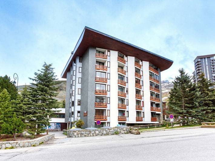 Geheel appartement, Chanteneige 608 La Croisette in Les Menuires, Saint-Martin-de-Belleville