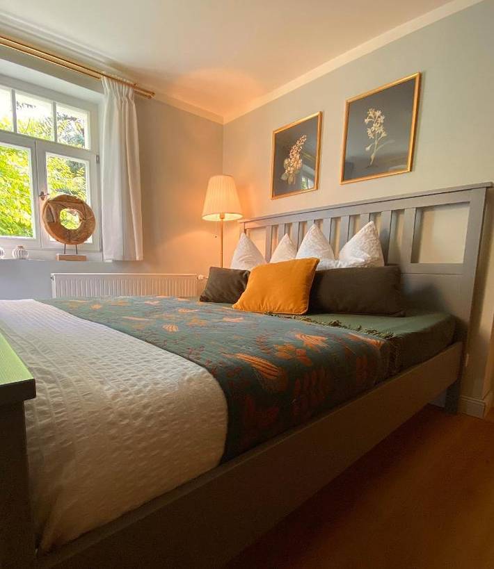 Ferienhaus für 8 Personen, mit Garten und Ausblick in Sächsische Schweiz - 2