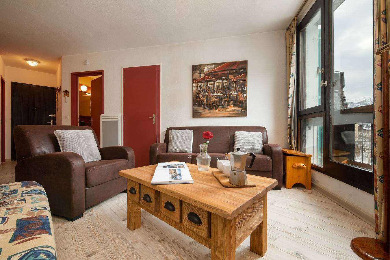 Photo : Appartement de vacances