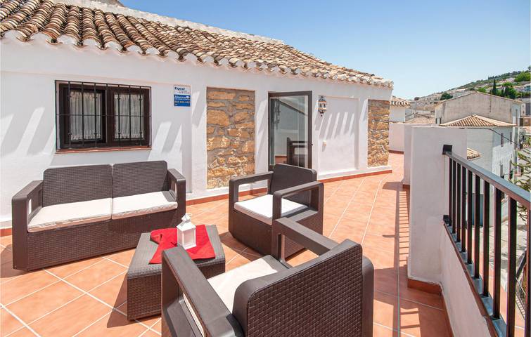 Ferienwohnung für 4 Personen, mit Terrasse