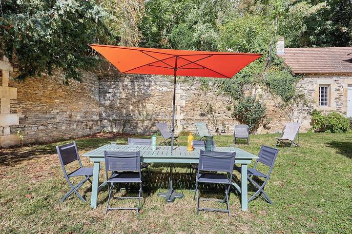 Maison de vacances pour 10 personnes, animaux acceptés