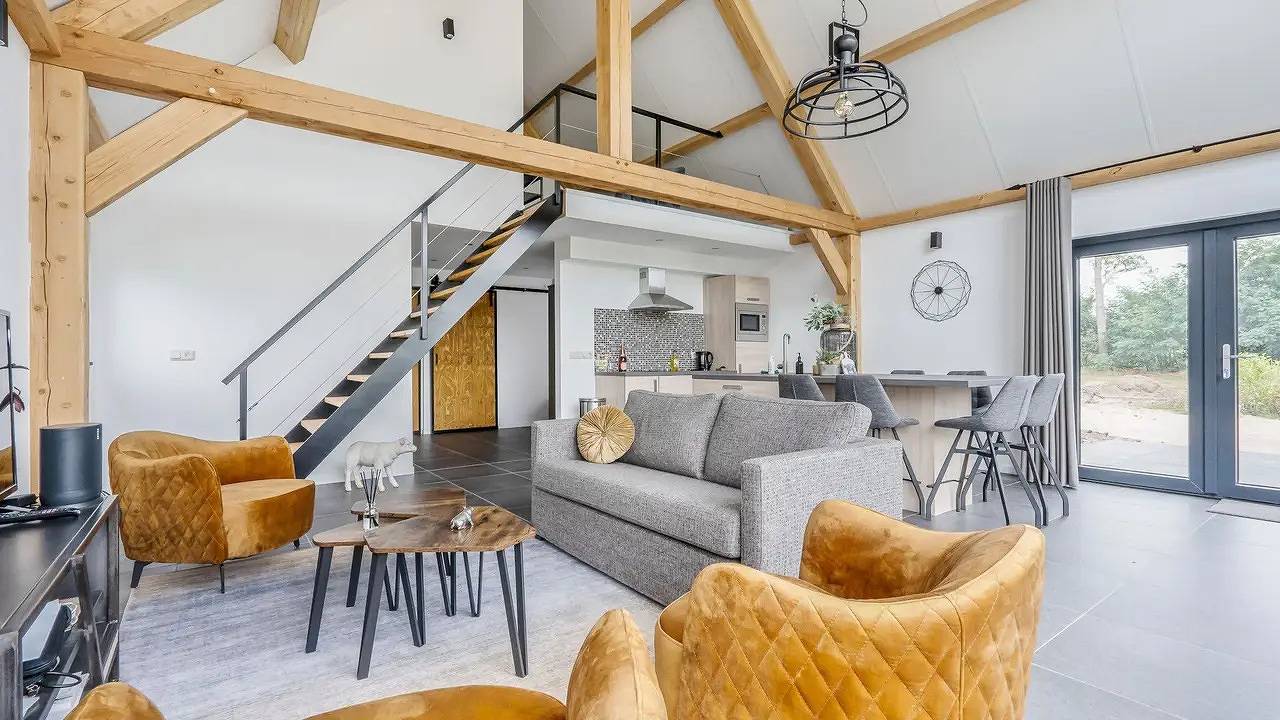 Ferienhaus für 6 Personen (90 m²) in Baarle-Nassau in Baarle-Nassau, Nordbrabant