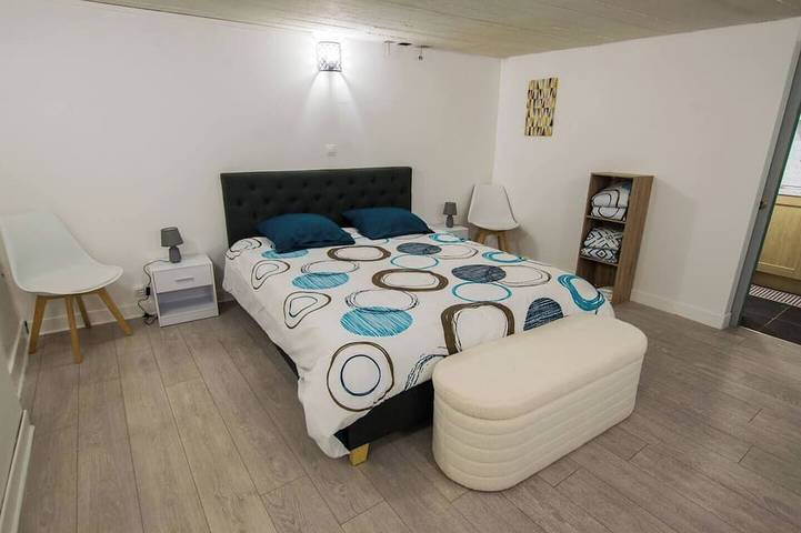 Vacation rental for 4 people in Pas-de-Calais