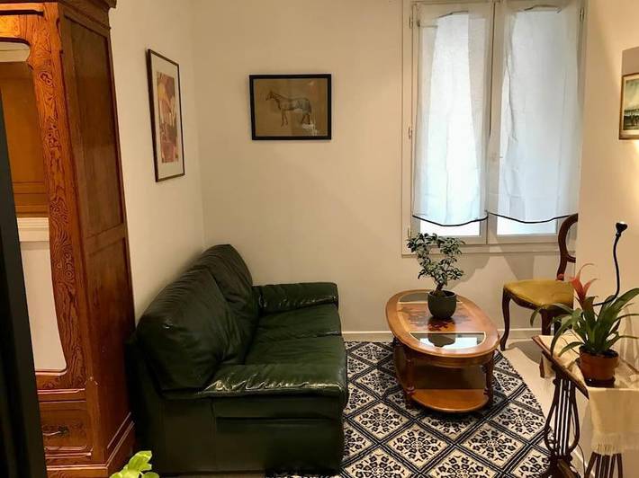 Location de vacances pour 10 personnes, avec jardin ainsi que jacuzzi et piscine à Vanves - 4