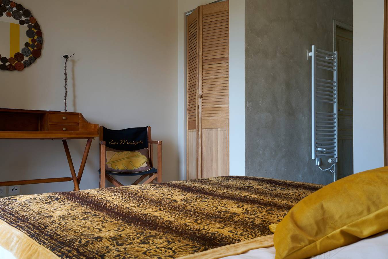 Bed and Breakfast 'Aestivum' with Private Terrace, Shared Garden and Wi-Fi in Gabillou, Périgord Noir