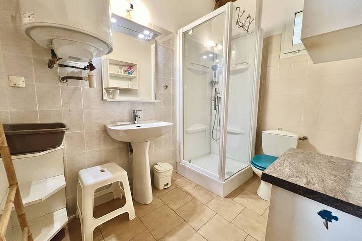 Ganze Wohnung, Appartement vue mer et Montagne, à Létage in Calcatoggio, Golfe de Sagone