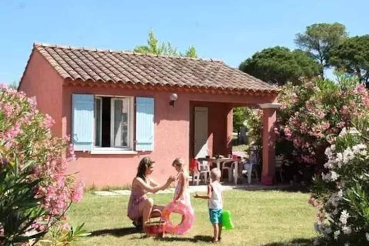 Villa pour 6 personnes à Puget-sur-Argens