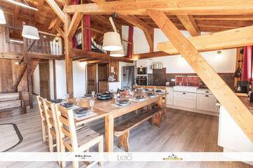 Gîte pour 13 Personnes dans Aussois, Parc National de la Vanoise, Photo 2