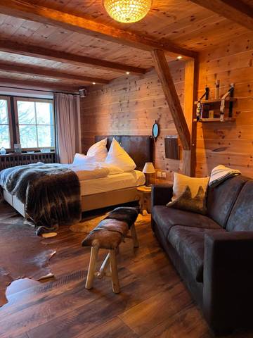 Studio für 4 Personen, mit Balkon in Bayern, Deutschland