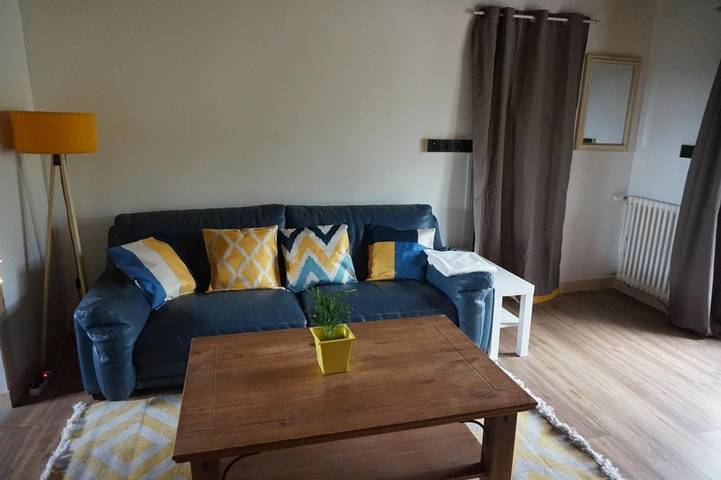 Location de vacances pour 6 personnes, avec jardin à Bérenx - 4