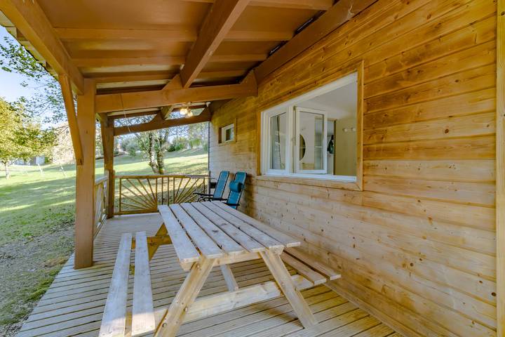 Maison de vacances pour 2 personnes, avec jardin, animaux acceptés en Dordogne - 2