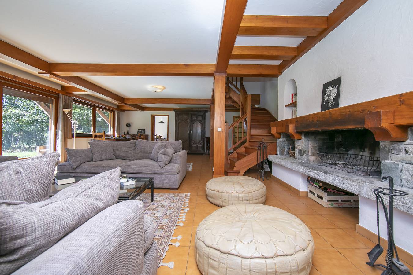 Chalet du Golf 618 in Brevent-Flegere, Chamonix