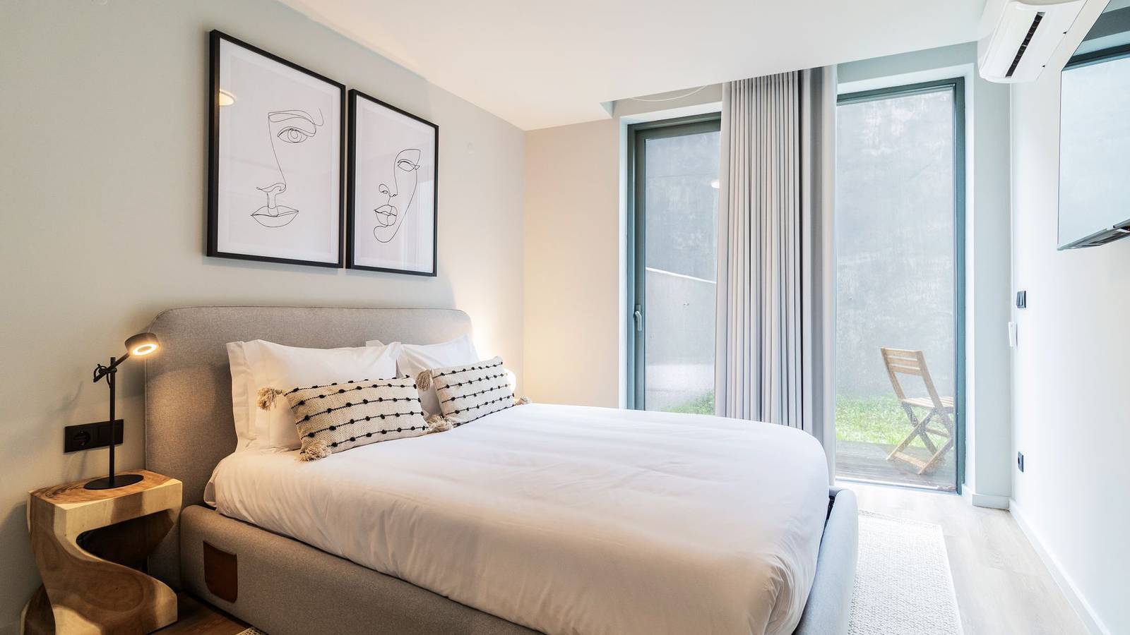 Apartamento inteiro, Ruah F - Fantastic Flat by Lovelystay in Mafamude e Vilar do Paraíso, Distrito do Porto