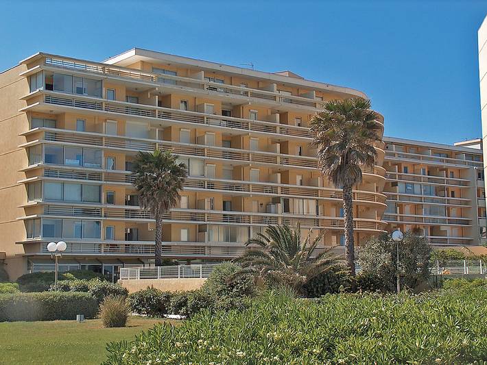 Entire apartment, Copacabana in Canet-en-Roussillon, Côte d'Améthyste