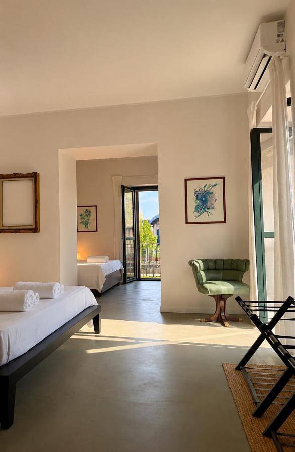 Nice Sea Suite in Salerno, Tyrrhenische Küste Kampanien