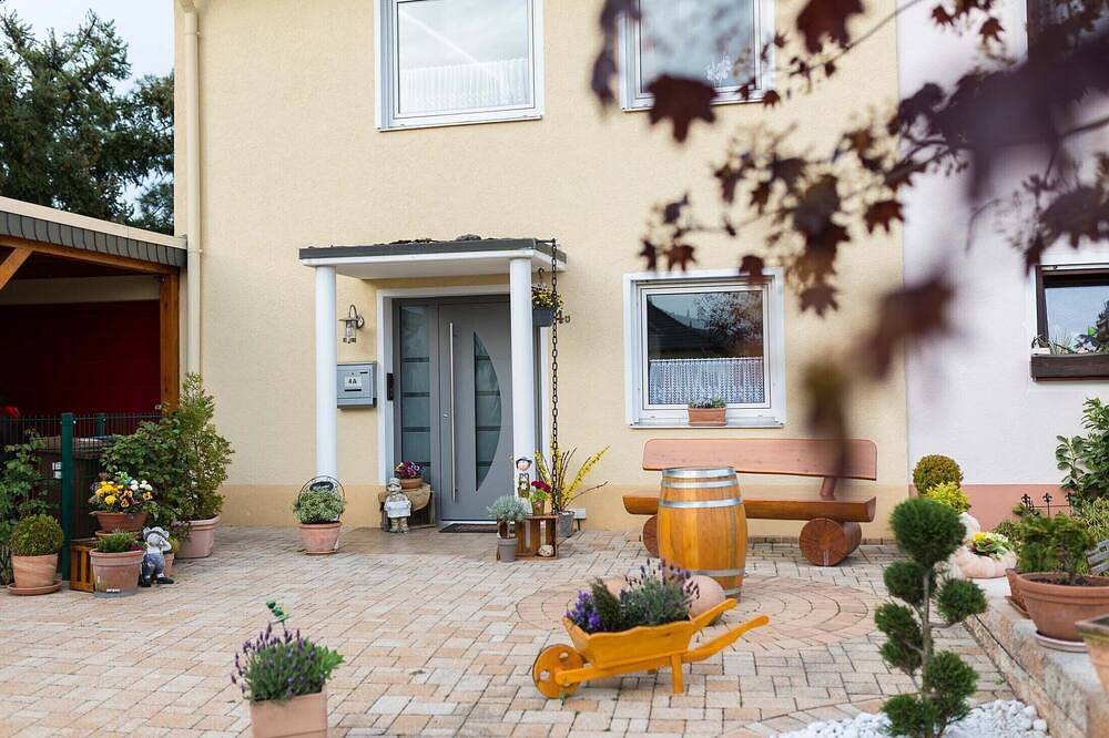 Ganze Wohnung, Erholung in den Weinbergen - Ferienwohnung Isinger in Rüdesheim am Rhein, Rheingau
