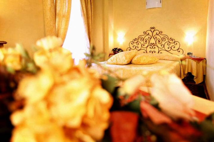 Hôtel pour 2 personnes, avec balcon, animaux acceptés