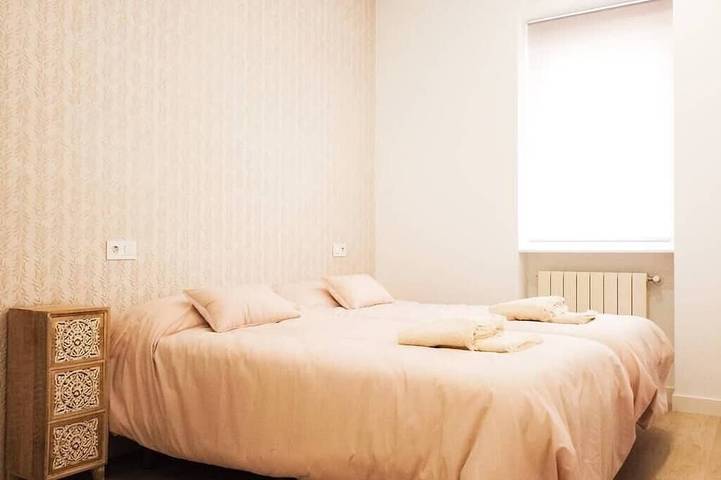 Ganze Wohnung, New Apartment Denver- Downtown/Design/Wi-Fi in Valladolid, Valladolid Provinz
