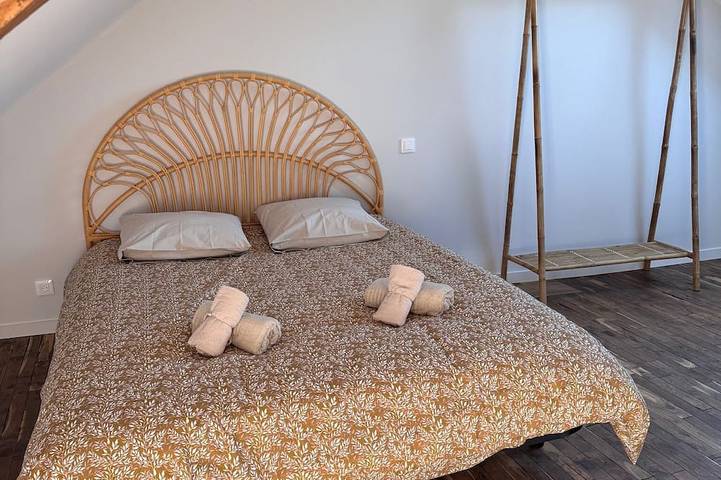 Location de vacances pour 8 personnes, avec jardin dans Pen Bé - 2