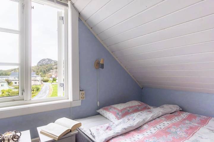 Ferienhaus für 5 Personen, mit Garten auf Tysnes - 4