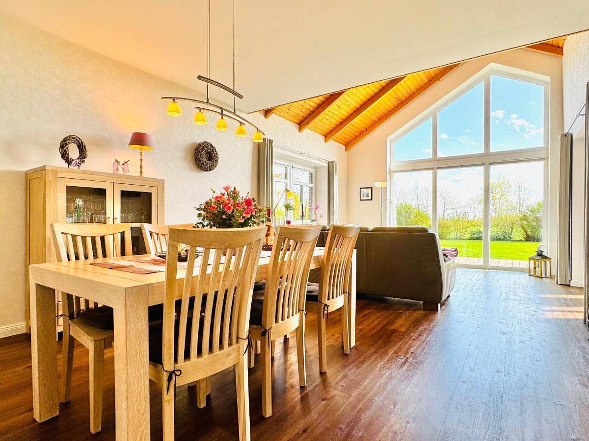 Holiday Home in Steinfeld (Schleswig-Holstein), Grünes Binnenland